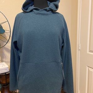 LuluLemon At Ease Hoodie size S